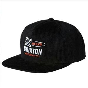 Brixton Motorway Snapback Hat